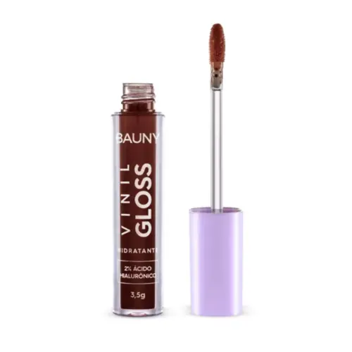Gloss Labial Vinil Bauny Chocolate Be Sweet