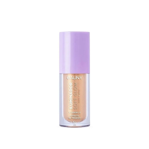 Iluminador Líquido Soft Glow Bauny Sunshine