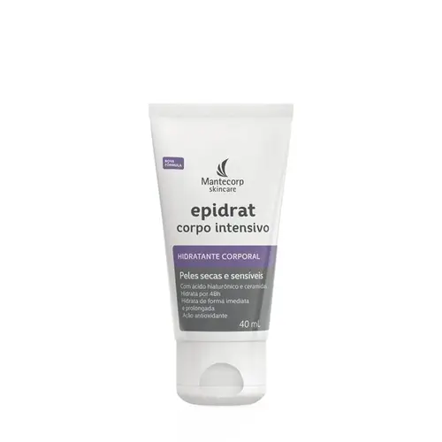 Hidratante Corporal Epidrat Corpo Intensivo 40ml