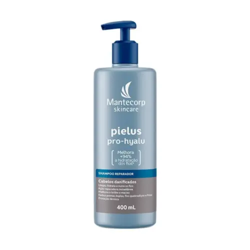 Shampoo Reparador Pielus Pro-Hyalu 400ml