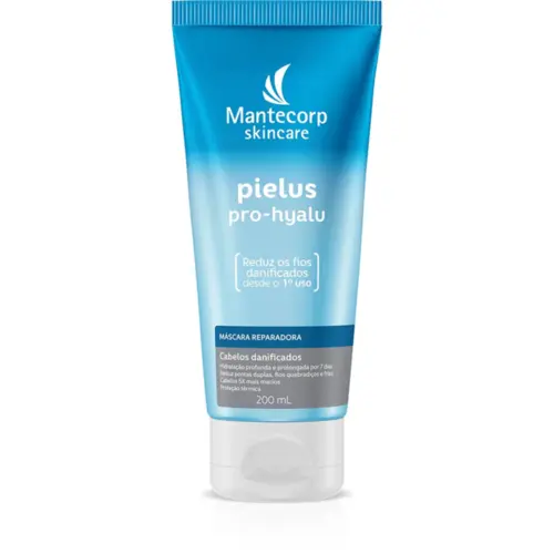 Máscara Reparadora Pielus Pro-Hyalu 200ml