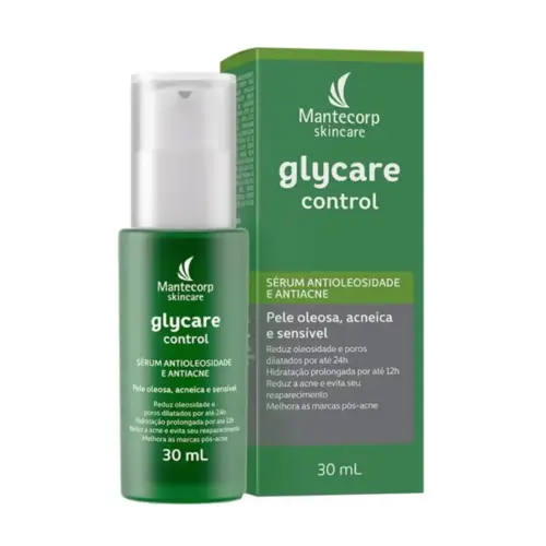 Sérum Antioleosidade e Antiacne Glycare Control 30ml