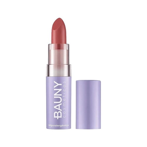Batom Bala Matte Bauny Cor 070