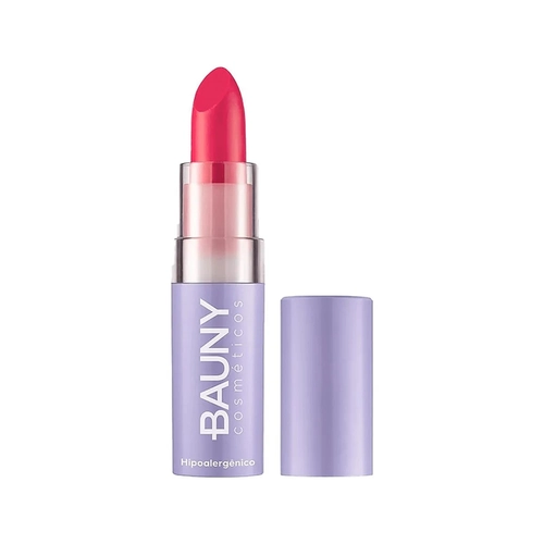 Batom Bala Matte Bauny Cor 110