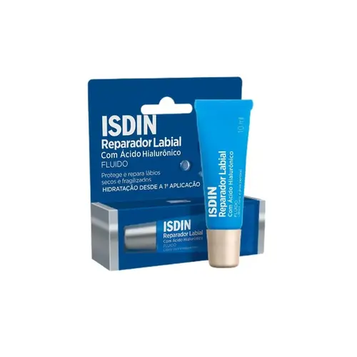 Reparador Labial Isdin Fluido 10ml