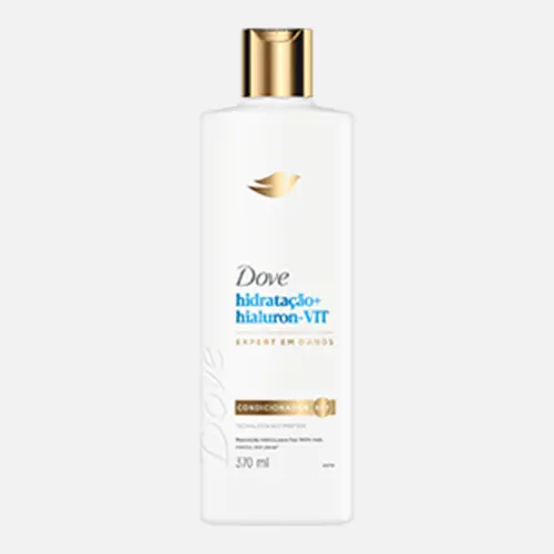 Condicionador Dove Hidratação + Hialuron-VIT 370ml