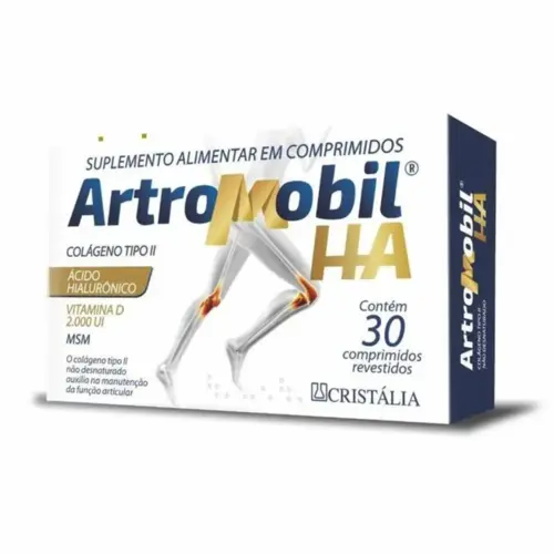 Artromobil Ha 30CPS