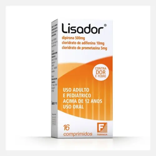 Lisador Muscular 16CPR
