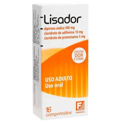 Lisador Muscular 6CPR