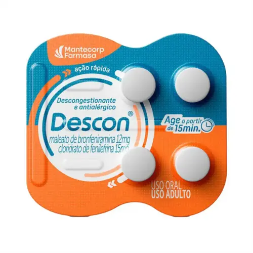 Descon 4CPR