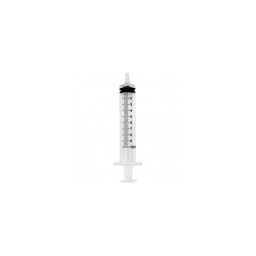 Seringa Descartavel Sem Agulha Luer Slip (Sem Rosca) 10Ml Medix