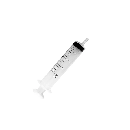 Seringa Descartavel Sem Agulha Luer Slip (Sem Rosca) 20Ml Medix