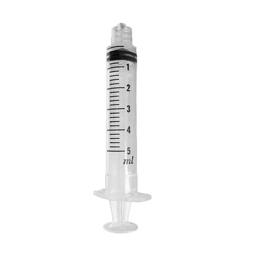 Seinga Descartavel Sem Agulha Luer Lock (Rosca) 5Ml Medix