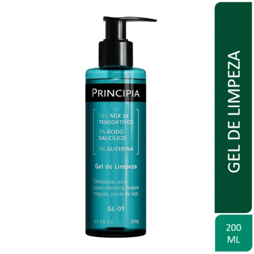 Gel De Limpeza Principia GL-01 200Ml