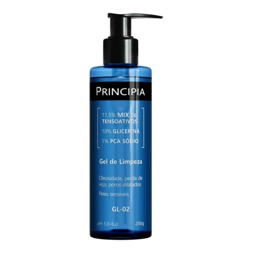 Gel De Limpeza Principia Suave GL-02 200ML