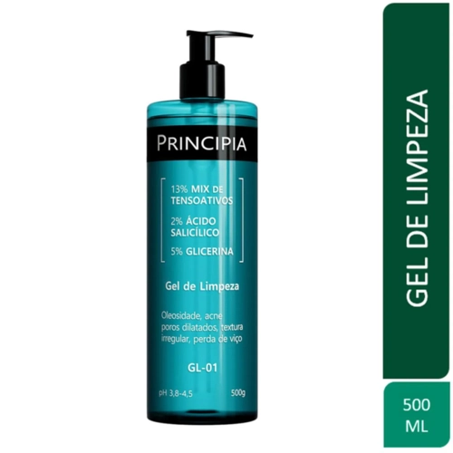 Gel De Limpeza Principia GL-01 500Ml