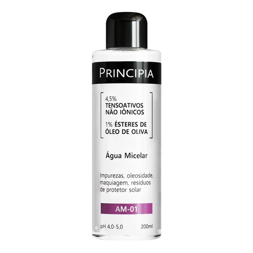 Água Micelar Principia AM-01 200ML