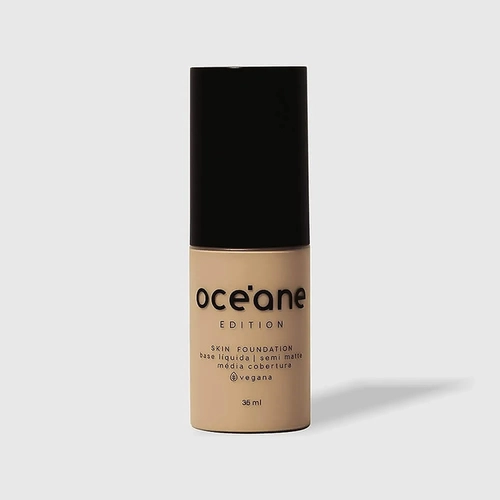 Base Líquida Oceane Skin Foundantion cor 210