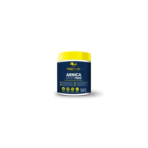 Gel Massageador Arnica Relaxmedic Sport Fisio