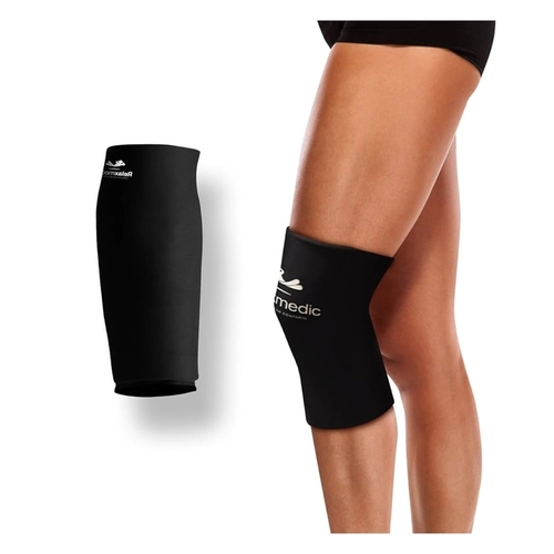 Bolsa Termica Gel Relaxmedic Black Multifuncional P