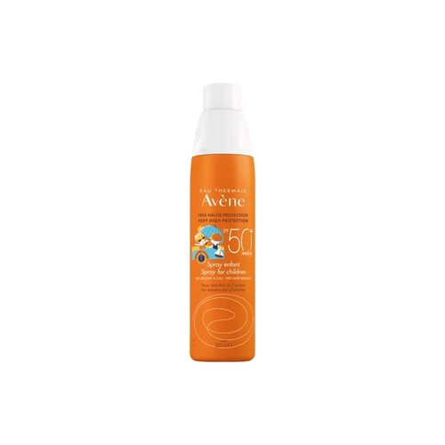 Protetor Solar Spray Infantil Avène Fps50 200ml