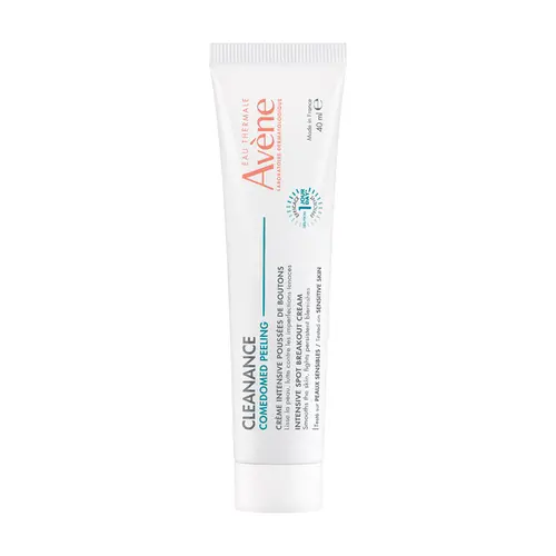 Creme Avène Cleanance Comedomed Peeling 40ml