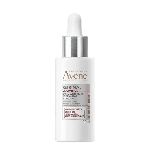 Sérum Facial Anti-Idade Avène Retrinal Oil Control 30ml