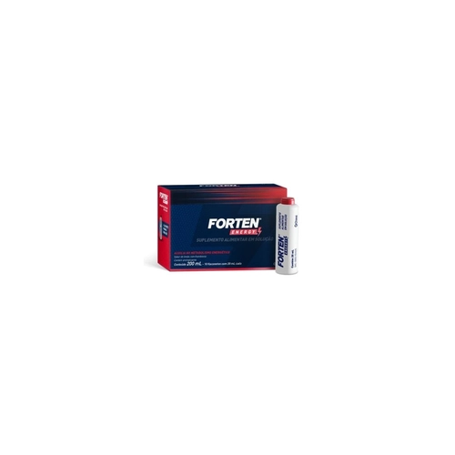 Forten Energy 10 Flaconetes 20Ml