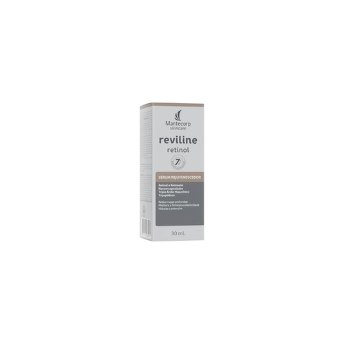 Sérum Rejuvenescedor Reviline Retinol 30ml