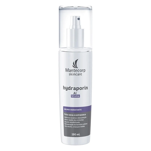 Bruma Hidratante Hydraporin AI frasco 190ml