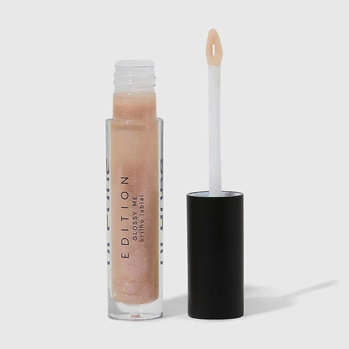 Brilho Labial Oceane Glossy Me Transparente