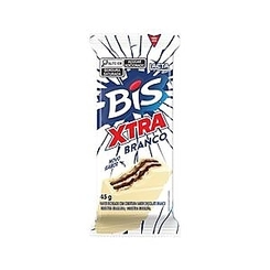 Chocolate Bis Xtra Branco 45G