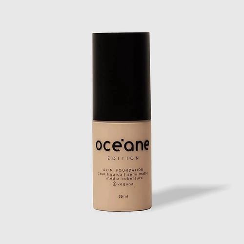 Base Líquida Oceane Skin Foundantion 110