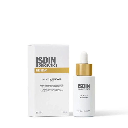 Sérum Isdin Salicylic Renewal Antissinais 30ML