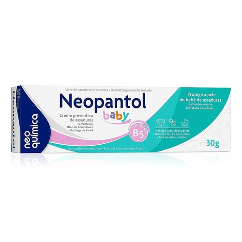 Pomada Neopantol Baby 30G