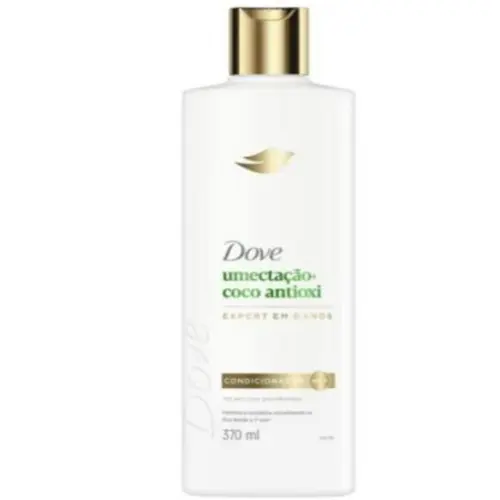 Condicionador Dove Umectação + Coco Antioxi 370ml