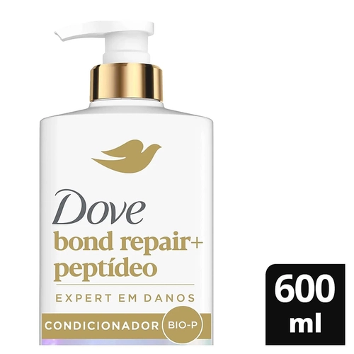 Condicionador Dove Bond Intense Repair 600ml