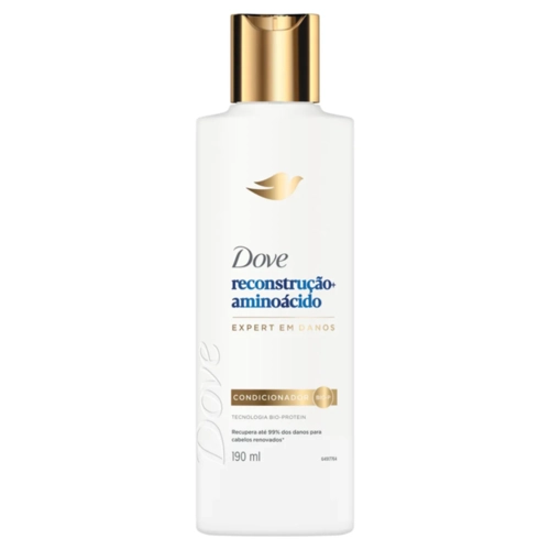 Condicionador Dove Reconstrução + Aminoácido 190ml