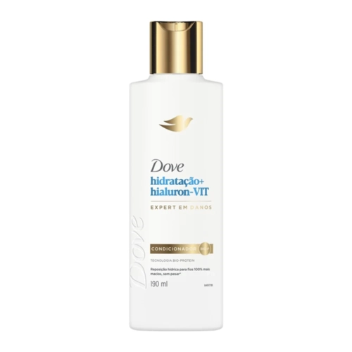 Condicionador Dove Hidratação + Hialuron-VIT 190ml