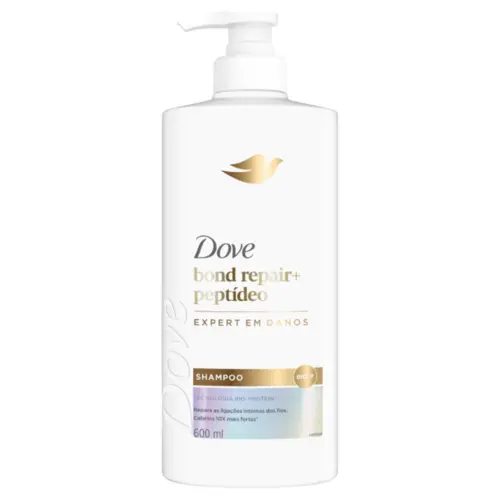 Shampoo Dove Bond Intense Repair 600ml