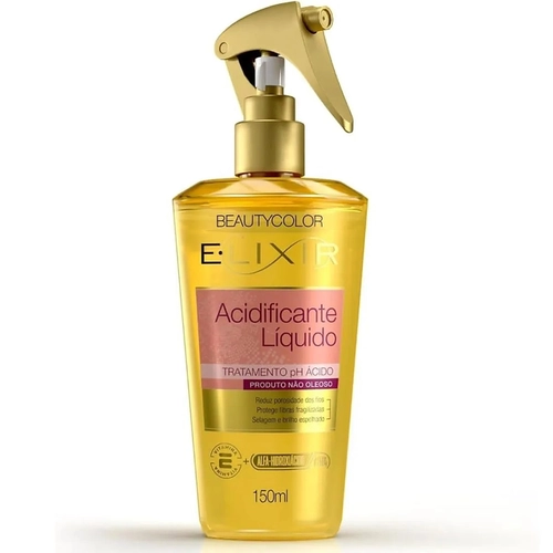 Acidificante Líquido Beauty Color Elixir 150ml