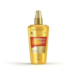 Elixir Beauty Color Queratina Líquida 100ml