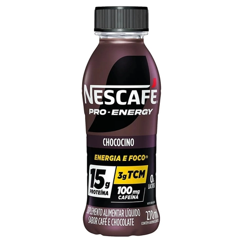 Bebida Láctea Nescafé Chococino 270ml