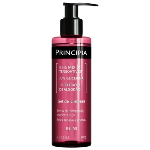 Gel De Limpeza Principia GL-03 200ML