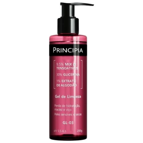 Gel De Limpeza Principia GL-03 200ML