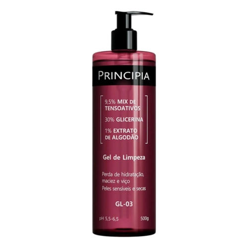 Gel De Limpeza Principia GL-03 500ML
