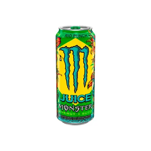 Energético Monster Rio Punch 473ml