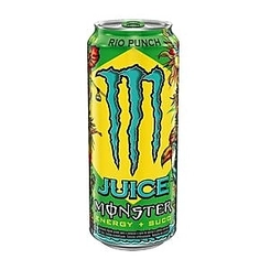 Energético Monster Rio Punch 473ml