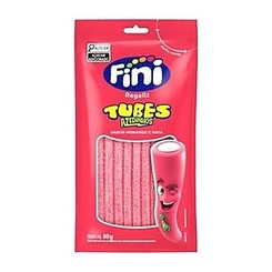 Bala Gel Fini Tubes Super Acido 80G