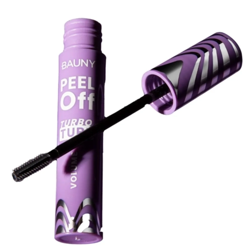 Máscara de Cílios Bauny Peel Off